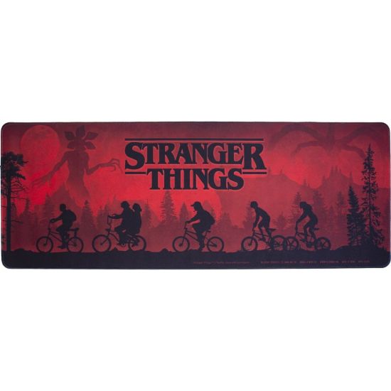 Obrázek Podložka pod myš a klávesnici Stranger Things - Classic Logo