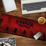 Obrázek Podložka pod myš a klávesnici Stranger Things - Classic Logo
