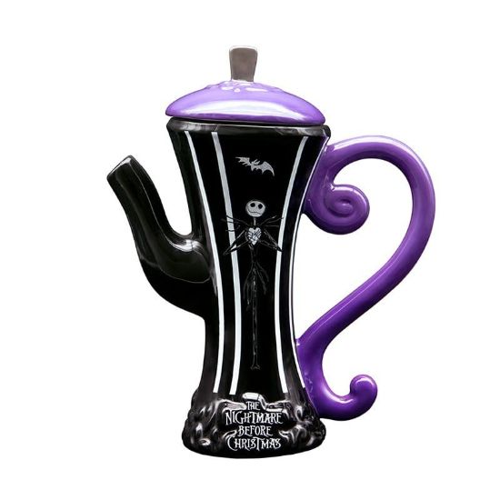 Obrázek Čajová konvice Ukradené Vánoce - Jack Skellington
