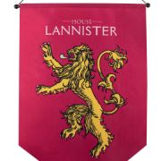 Obrázek Vlajka Hra o trůny - Lannister
