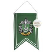 Obrázek Vlajka Harry Potter - erb Zmijozelu