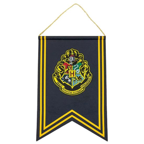 Obrázek Vlajka Harry Potter - erb Bradavic