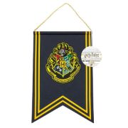 Obrázek Vlajka Harry Potter - erb Bradavic