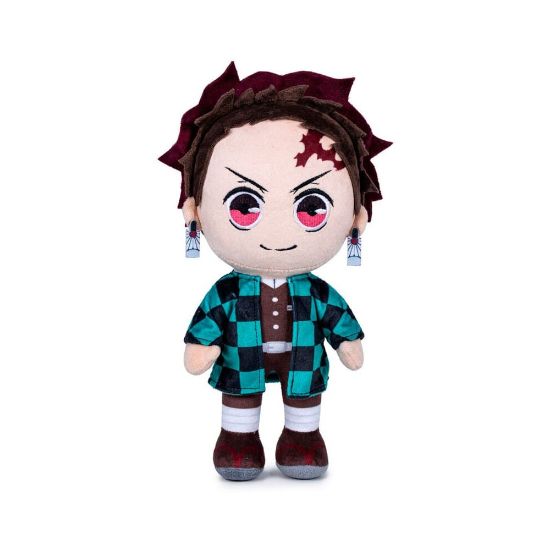 Obrázek Plyšák Demon Slayer - Tanjiro