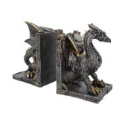 Obrázek Zarážky na knihy Steampunkový drak