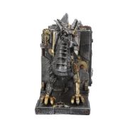 Obrázek Zarážky na knihy Steampunkový drak