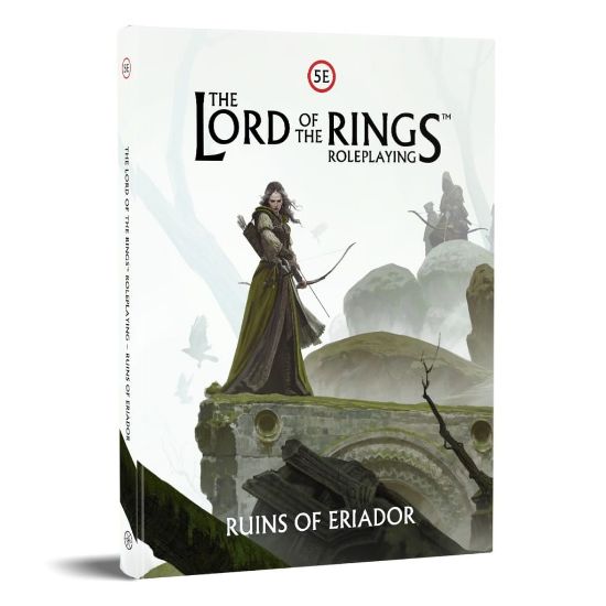 Obrázek Lord of the Rings RPG 5E: Ruins of Eriador