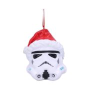 Obrázek Vánoční ozdoba Star Wars - Stormtrooper Santova čepice