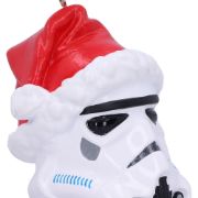 Obrázek Vánoční ozdoba Star Wars - Stormtrooper Santova čepice