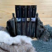 Obrázek Zarážka na knihy Pán prstenů - Argonath: Brána králů
