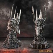 Obrázek Dekorace Pán prstenů - Sauron, stojan na čajovou svíčku