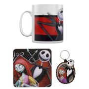 Obrázek Dárková sada Ukradené Vánoce - Jack & Sally