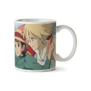 Obrázek Hrnek Studio Ghibli - Howl s Moving Castle