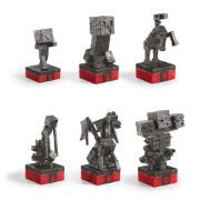 Obrázek Šachy Minecraft - Hrdinové vs. Monstra