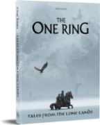 Obrázek The One Ring RPG: Tales From the Lone-lands