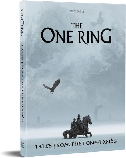 Obrázek The One Ring RPG: Tales From the Lone-lands