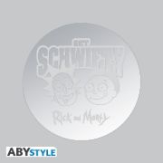 Obrázek Půllitr Rick and Morty - Get Schwifty