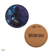Obrázek Podtácky Wednesday (4 ks)