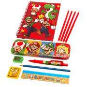 Obrázek Školní potřeby Super Mario - Core Colour Block