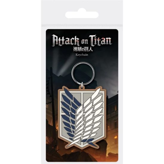 Obrázek Klíčenka Attack on Titan - S4