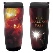 Obrázek Cestovní hrnek Pán prstenů - You shall not pass