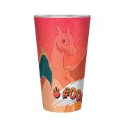 Obrázek Sklenice Pokémon - Charizard