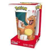 Obrázek Sklenice Pokémon - Charizard