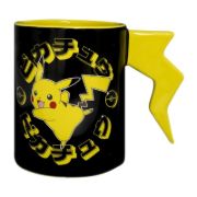 Obrázek Hrnek Pokémon - Pikachu lightening bolt