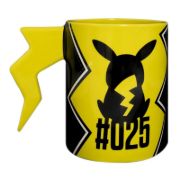 Obrázek Hrnek Pokémon - Pikachu lightening bolt