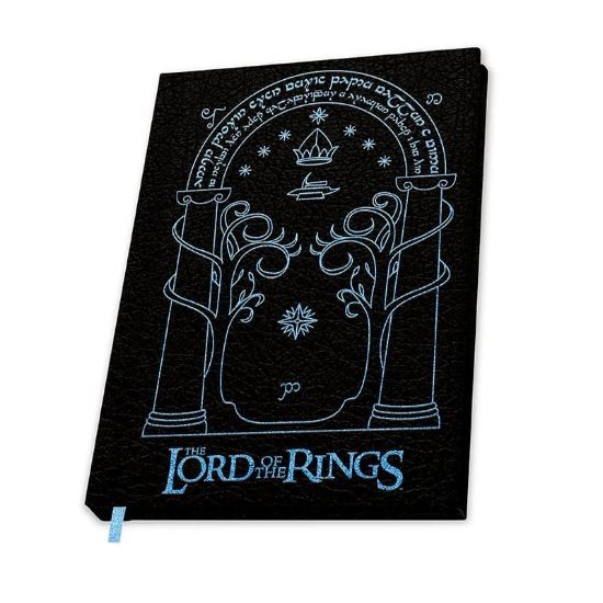Obrázek Zápisník Pán prstenů - Doors of Durin