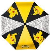 Obrázek Deštník Pokémon - Pikachu