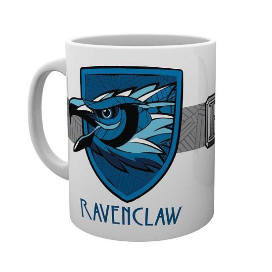 Obrázek Hrnek Harry Potter - Erb Havraspár