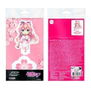 Obrázek 2D figurka Vocaloid - Sakura Megurine Luka