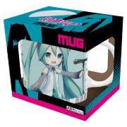 Obrázek Hrnek Vocaloid - Hatsune Miku, matný