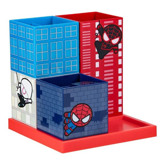 Obrázek Stolní organizér Spider-Man