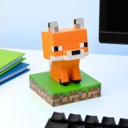 Obrázek Lampička Minecraft - Lištička