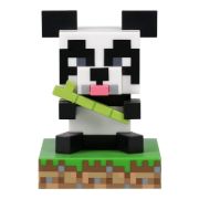 Obrázek Lampička Minecraft - Panda