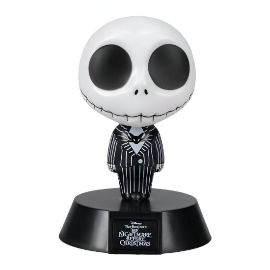 Obrázek Lampička Ukradené Vánoce - Jack Skellington