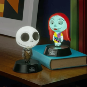 Obrázek Lampička Ukradené Vánoce - Jack Skellington