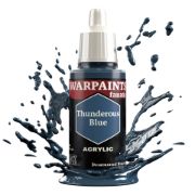 Obrázek Army Painter: Warpaints Fanatic - Thunderous Blue