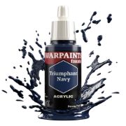 Obrázek Army Painter: Warpaints Fanatic - Triumphant Navy