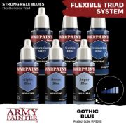 Obrázek Army Painter: Warpaints Fanatic - Gothic Blue