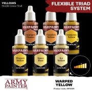 Obrázek Army Painter: Warpaints Fanatic - Warped Yellow