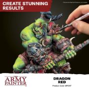 Obrázek Army Painter: Warpaints Fanatic - Dragon Red