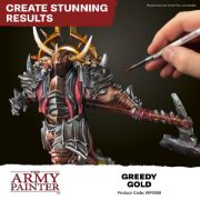 Obrázek Army Painter: Fanatic Metallic - Greedy Gold
