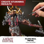 Obrázek Army Painter: Fanatic Metallic - Plate Mail Metal