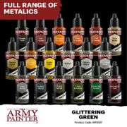 Obrázek Army Painter: Fanatic Metallic - Glittering Green