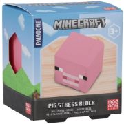 Obrázek Antistresová hračka Minecraft - Pig