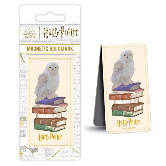 Obrázek Magnetická záložka Harry Potter - Hedvika