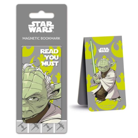 Obrázek Magnetická záložka Star Wars - Yoda